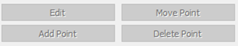 6. Edit/Finish Curve points