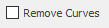 4. Romove Curves Option