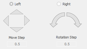 6. Move/Rotate