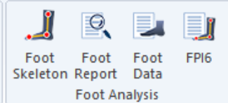 7. Foot Analysis