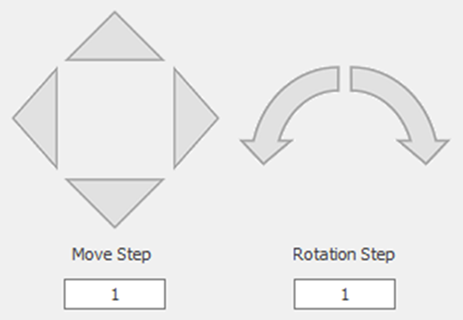 3. Move & Rotate