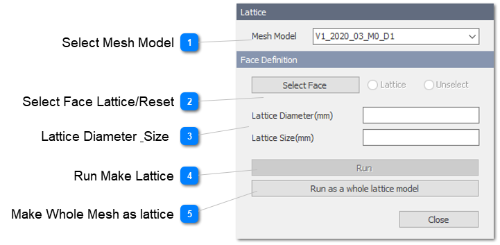 Lattice